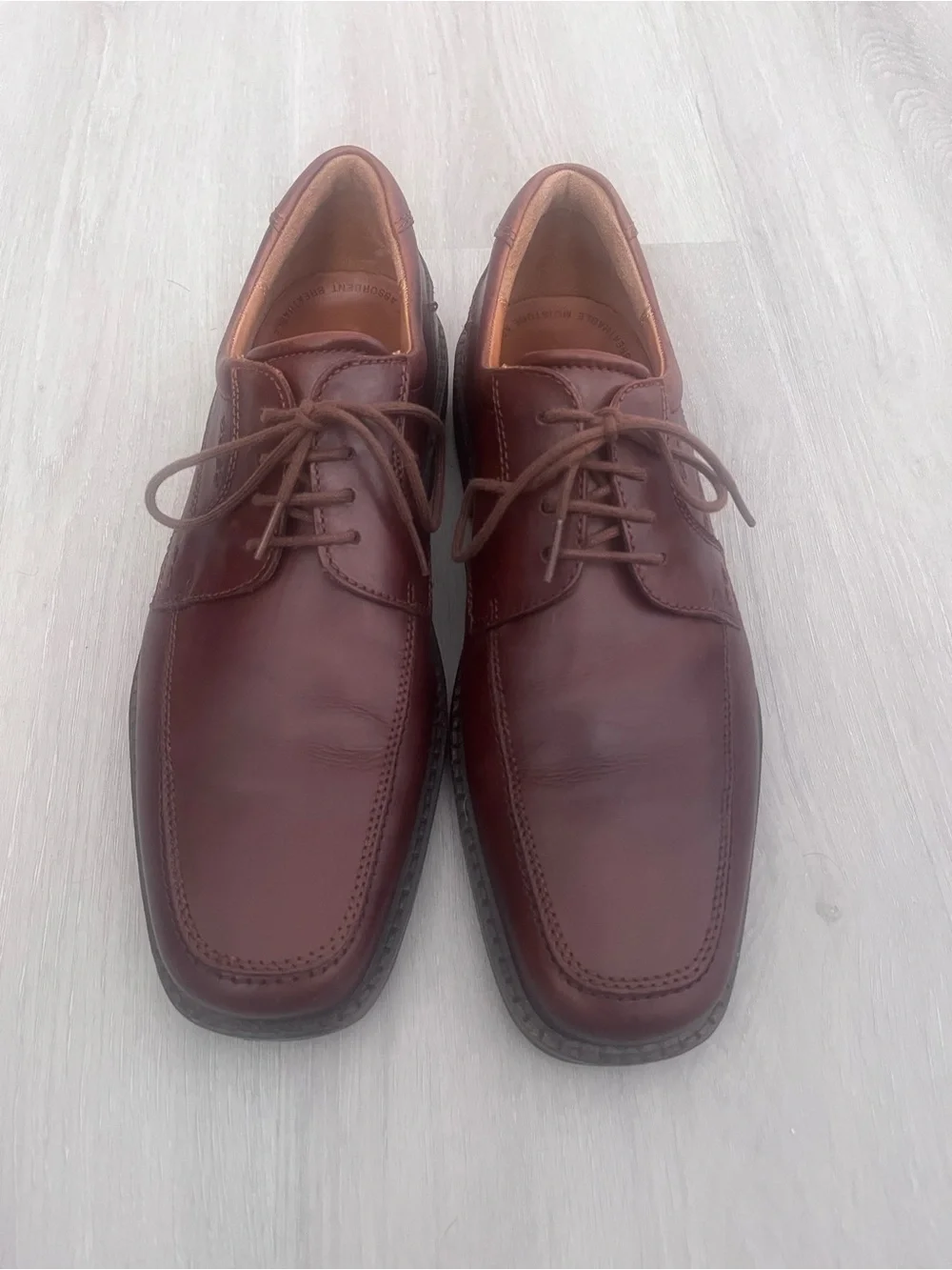 Men’s ECCO HELSINKI 2 Derby shoe